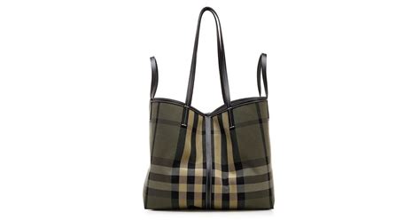 burberry lunch tote|burberry top handle bag.